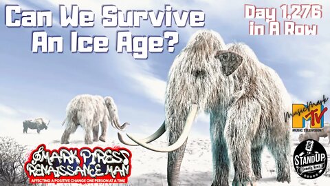 How Many Ice Ages Has the Earth Had & Can Humans Live Through Another?