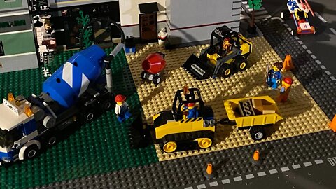 TWBricksters - Ep 032 - Automation and LEGO City Update
