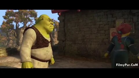 Shrek in hindi dubbed part 3