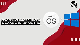 Como fazer DUAL BOOT no HACKINTOSH (MacOS e Windows 10)