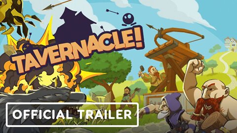 Tavernacle - Official Announcement Trailer