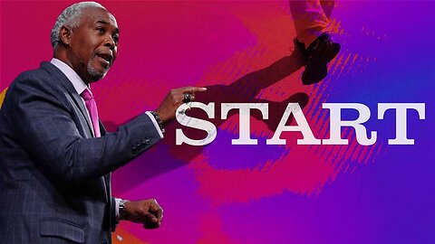 Start - Bishop Dale C. Bronner