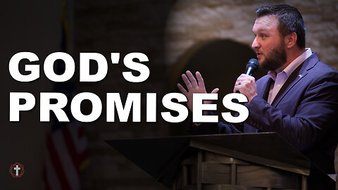 "God's Promises" | Pastor Austin New