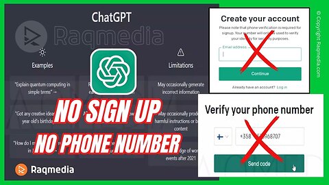 🆕 2 Ways to Use ChatGPT 4 for FREE Without ChatGPT Plus for Lifetime