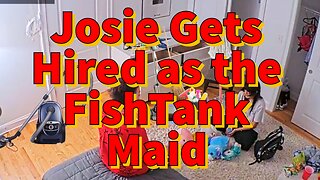 Josie Gets Hired as the FishTank Season 2 Maid