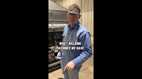 Make sure to come back for part 2 #weldingmachine #welder