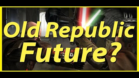 More Old Republic Era Content in the Future?