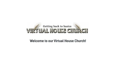 2022 Virtual House Church - Bible Study - 1 Samuel Week 31 - Yishpot YaHuWaH Beini Uveinecha