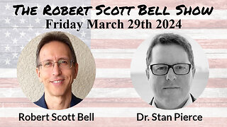 The RSB Show 3-29-24 - Offit’s paradigm pondering, Dr. Stan Pierce, Epic Clinics, Hour 2 ENCORE – Brian Festa, We The Patriots USA
