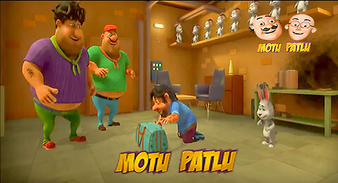 Motu patlu entertainment