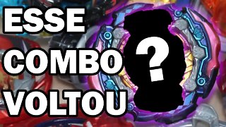 BEYBLADES GT com PEÇAS DYNAMITE BATTLE | Beyblade Burst | Testando o Judgement Achilles .Bl.Ω 極