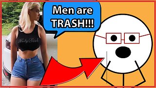 The Hard Truth: Why Men Allow Women to Disrespect Us (STOP SIMPING)