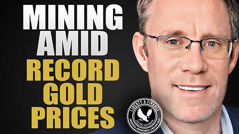 Record Gold Prices & Rapidly Growing Gold Projects | Shane Williams