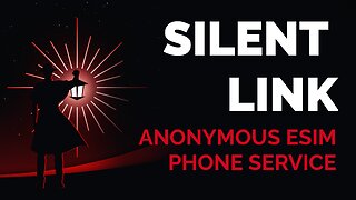 Silent Link: Anonymous eSIM Service