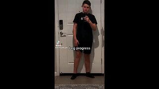 Leg progress