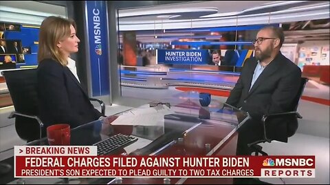 Hunter Biden Attorney to Speaker McCarthy: There’s No Basis For This Being A Sweetheart Deal