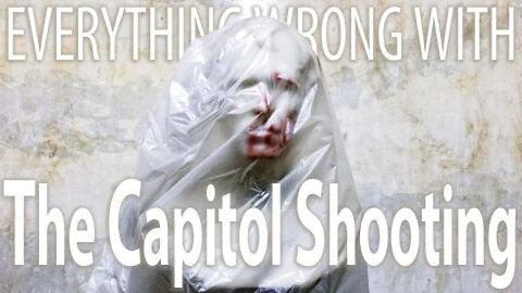 Everything Wrong With The Capitol Shooting In 21 Minutes Or Less - ACT 1 (VO 2021)