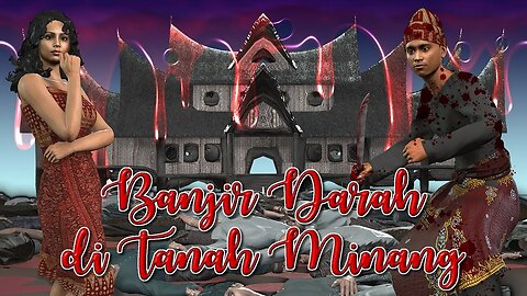 Banjir Darah Islamiah oleh Ulama² Padri di Tanah Minang