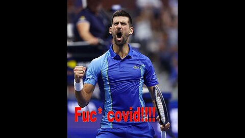 👏🏻👏🏻👏🏻 Novax Djokovic, who was prevented from playing,
