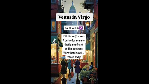 SAGITTARIUS ♐️ - Venus in Virgo influence #astrology #tarotary #sagittarius