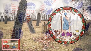 19,000 Dead People On Virginia Voting Rolls