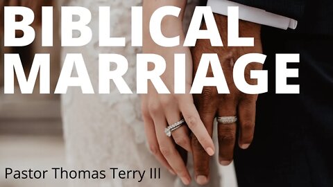 Kingdom Family Life - Part 1 | Biblical Marriage: Male & Female | Faith Alive Fellowship 10/17/21