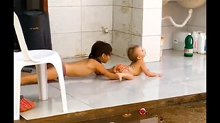 Toddlers Gone Wild: Hilarious Home Videos of Kids Playing and Being Adorable