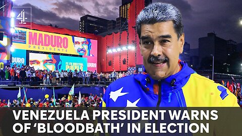 Venezuela votes: Will 50 years of socialist party rule end? | A-Dream ✅