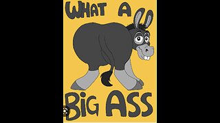 A Donkey is called an ASS Right?