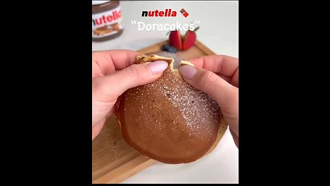 nuttla Dora Cake