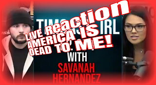 America DEAD Tim Pool LIVE Reaction