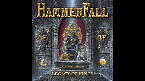 HammerFall - Legacy Of Kings