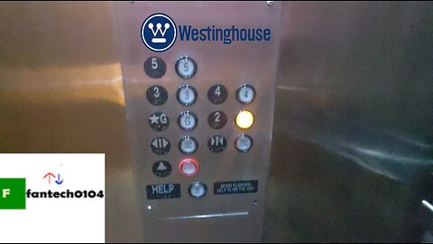 Schindler Hydraulic Elevators @ Hampton Inn - Wolf Road - Albany, New York