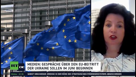 "Ukraine wird nicht so schnell EU-Mitglied" – Sonja van den Ende zweifelt an Beitrittsaussichten