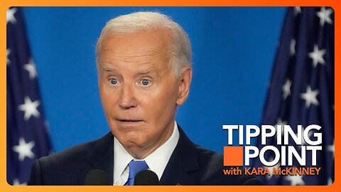 Did Biden Release His Delegates? | TONIGHT on TIPPING POINT 🟧