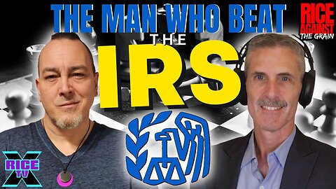Former IRS Special Agent Who Beat The IRS w Joe Banister (Mirrored)