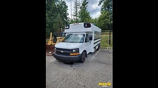 2003 Chevrolet Express 3500 Step Van Kitchen Food Truck for Sale in New Jersey