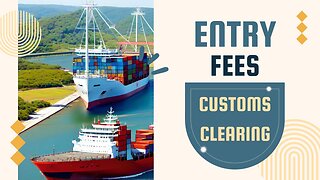 Explanation of Customs Clearance Fees