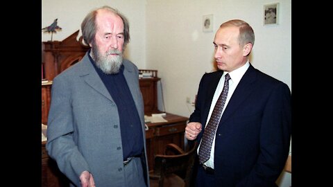 Beilis Affair: Solzhenitsyn Bridges the Divide - part 1