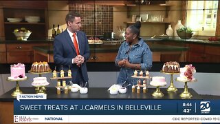 Sweet Treats at J. Carmels in Belleville