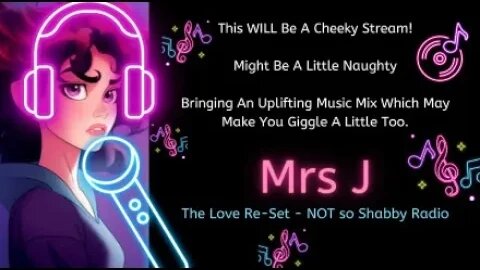 This Is My Cheeky Music Live - @iammrsj