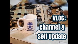 YouTube 2019. VLOG: Channel & Self Update