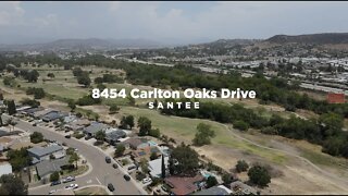 8454 Carlton Oaks in Santee!