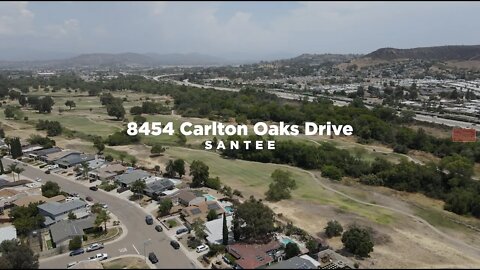 8454 Carlton Oaks in Santee!