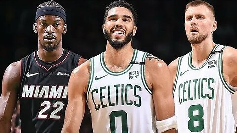 The Celtics Win In A 4th Quarter Thriller Vs The Miami Heat
