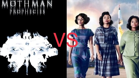 Mothman vs Hidden Figures (MPN S5, E22)