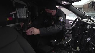 A Day in the life of an LPD officer