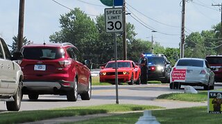 Indy 500 Was Fun & Evan got pulled over!!! (2024)