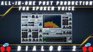 Dialogue editing Post Production for speech & Voice: Dialog 2 #wavearts #filmmaking