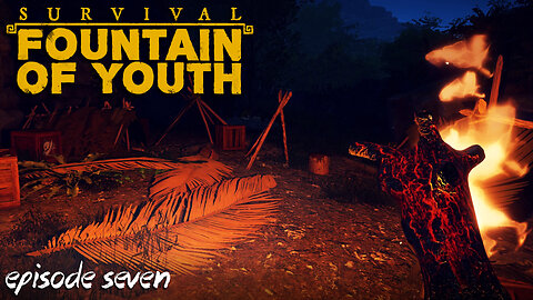 Lost Remnants of Explorers Past | Survival: Fountain of Youth EP07